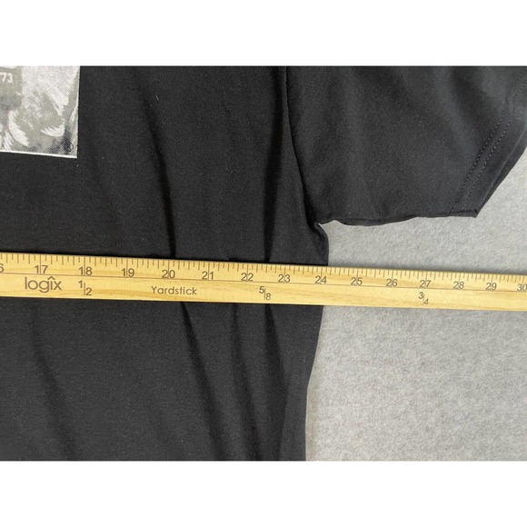 Cheech & Chong T-Shirt Mens 2XL Black Short Sleeve Mug Shot Funny - Picture 5 of 6